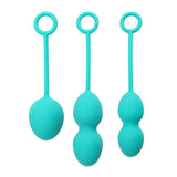 SVAKOM NOVA - KIT 3 BOLAS KEGEL DE SILICONE