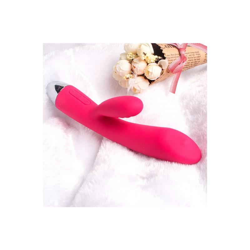 SVAKOM - TRYSTA VIBRADOR RABBIT COM BOLA G-SPOT