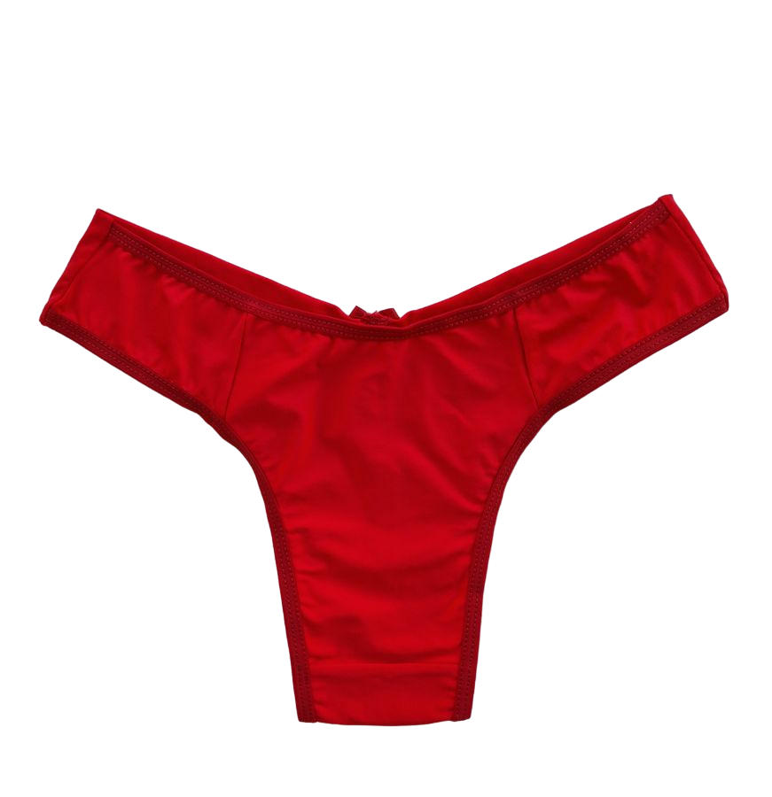 TANGA BRASILEIRA - VERMELHO