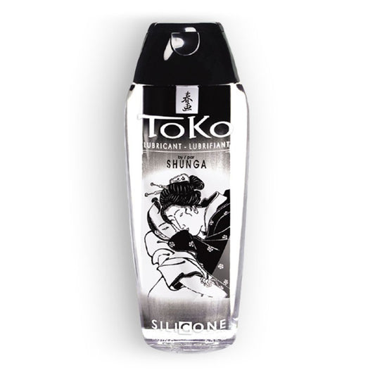 SHUNGA - LUBRIFICANTE TOKO DE SILICONE