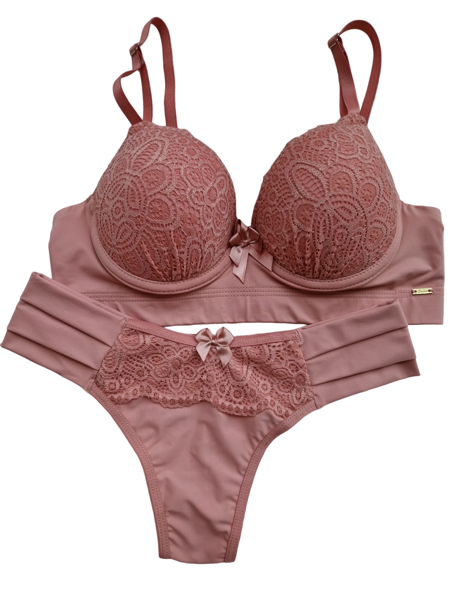 CONJUNTO ENFEITADO – ROMANCE