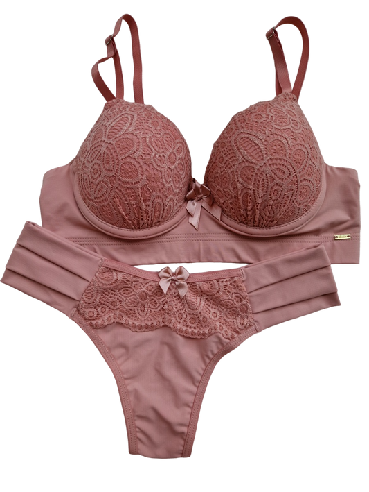 CONJUNTO ENFEITADO – ROMANCE