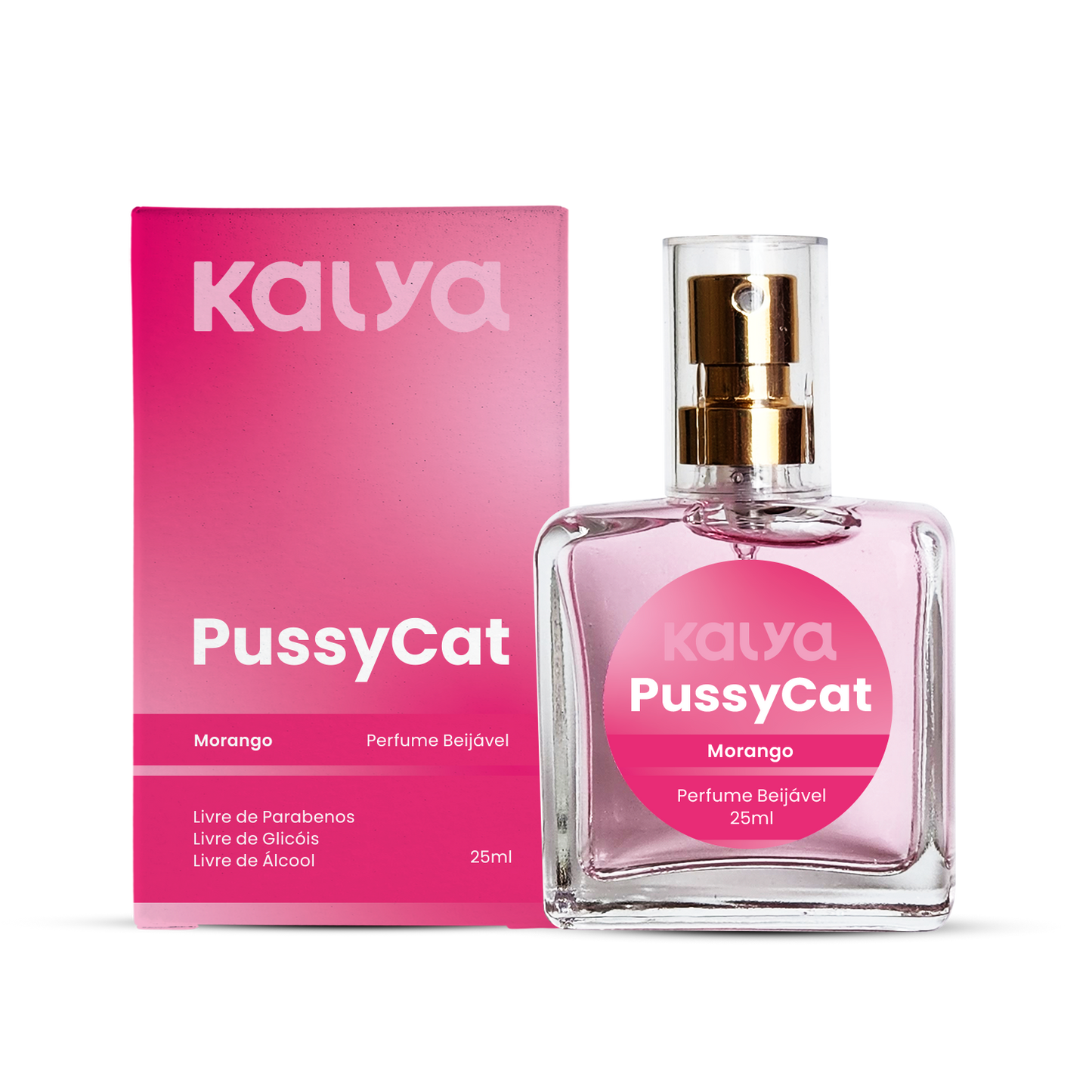 PussyCat - Perfume Intimo