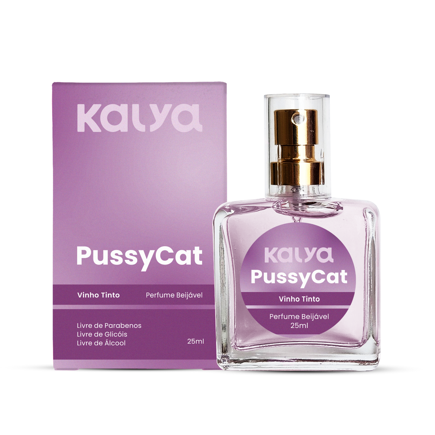 PussyCat - Perfume Intimo