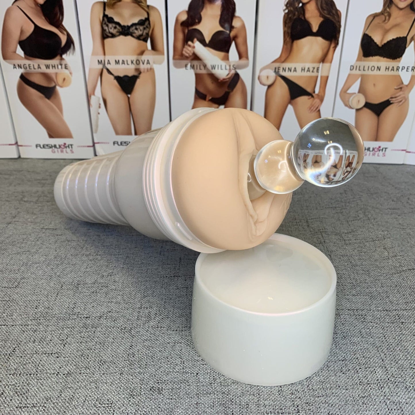 FLESHLIGHT GIRLS - VAGINA RILEY REID UTOPIA