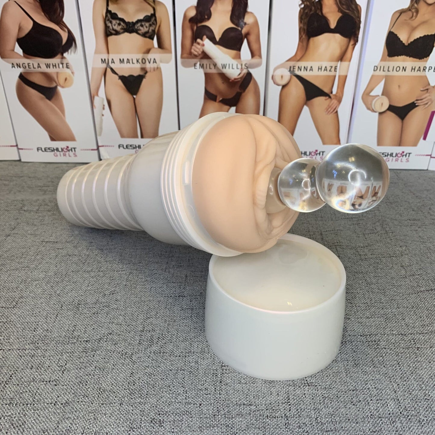 FLESHLIGHT GIRLS - VAGINA STOYA DESTROYA