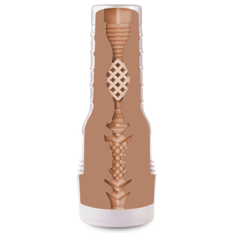 FLESHLIGHT GIRLS - AUTUMN FALLS CREME TEXTURA VAGINA