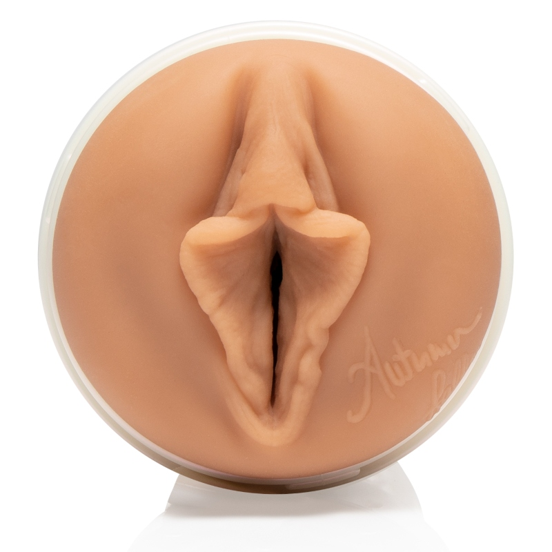 FLESHLIGHT GIRLS - AUTUMN FALLS CREME TEXTURA VAGINA