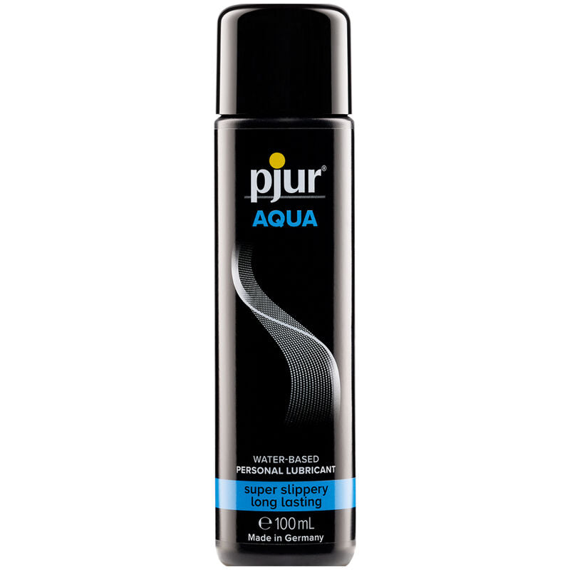 PJUR - LUBRIFICANTE BASE DE GUA 100 ML