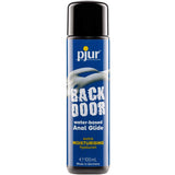 PJUR - BACK DOOR COMFORT ANAL LUBRIFICANTE A BASE DE ÁGUA 100 ML