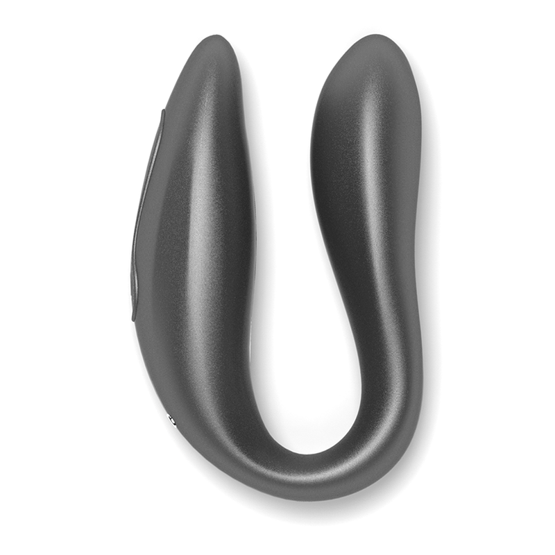 ONINDER -  G-SPOT & CLITORAL STIMULATOR BLACK - APLICAÇÃO GRATUITA