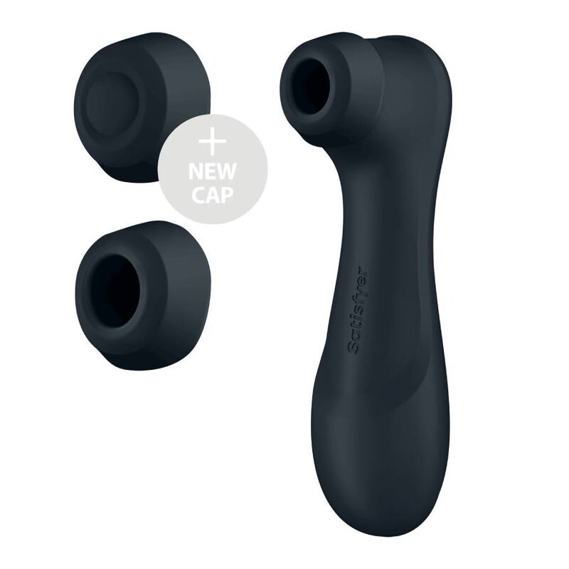 SATISFYER PRO 2 GERAÇÃO 3 - PRETO BLUETOOTH & APP