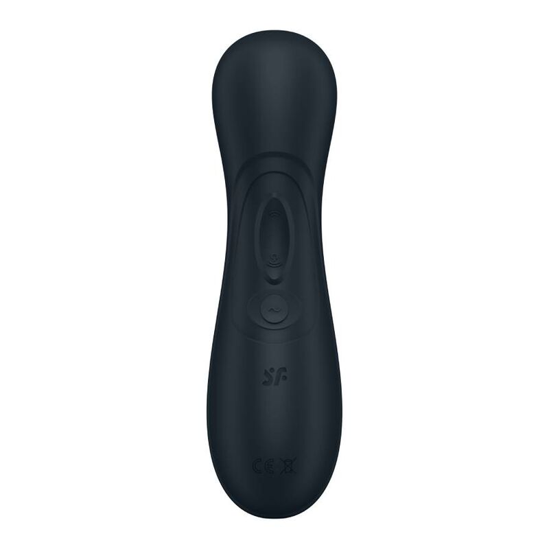 SATISFYER PRO 2 GERAÇÃO 3 - PRETO BLUETOOTH & APP