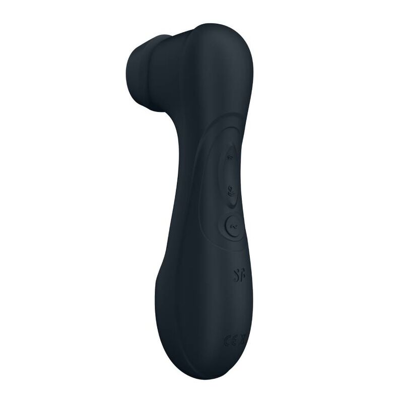 SATISFYER PRO 2 GERAÇÃO 3 - PRETO BLUETOOTH & APP