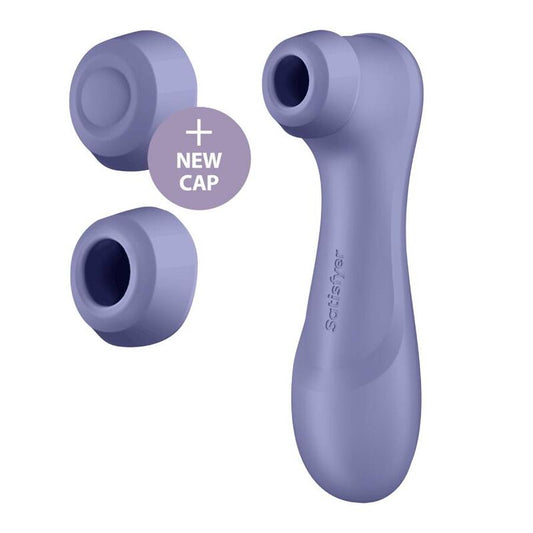 SATISFYER PRO 2 GERAÇÃO 3 - LILAS BLUETOOTH & APP