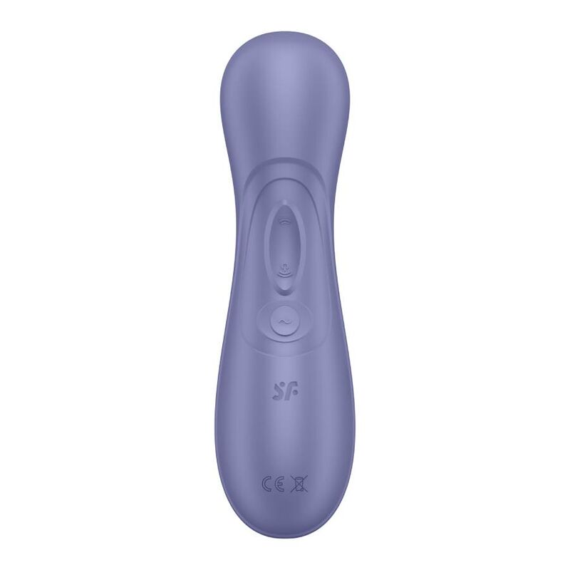 SATISFYER PRO 2 GERAÇÃO 3 - LILAS BLUETOOTH & APP