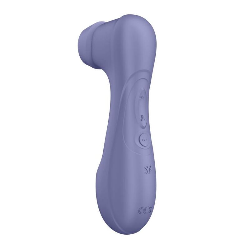 SATISFYER PRO 2 GERAÇÃO 3 - LILAS BLUETOOTH & APP