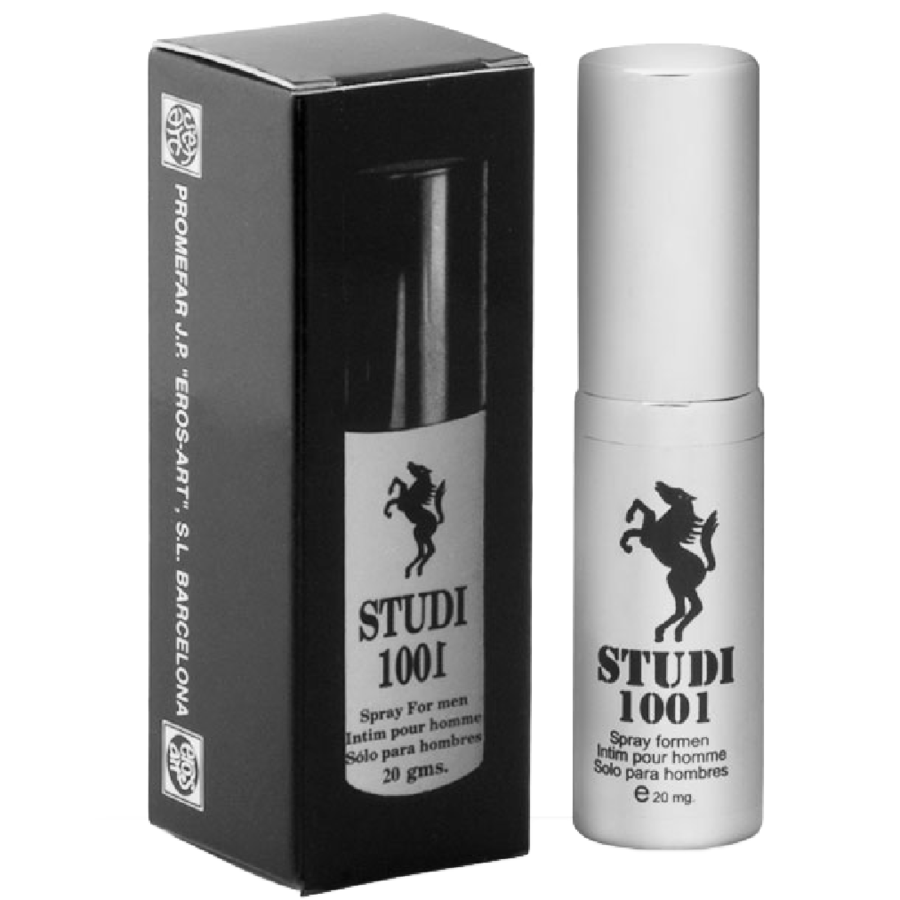 STUDI 1001 SPRAY RETARDANTE 20 ML