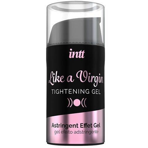 INTT - GEL DE APERTO VAGINAL INTENSO