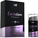 INTT - GEL ESTIMULANTE E EXCITANTE ÍNTIMO CALOR ATIVADOR DE DESEJO SEXUAL