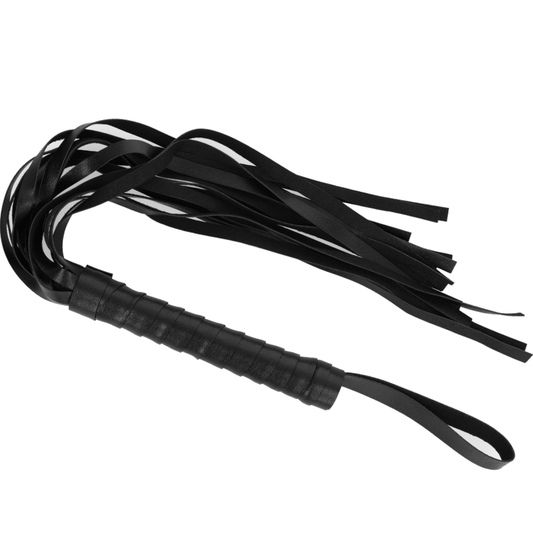 INTENSE FETISH - FLOGGER DE COURO VEGANO