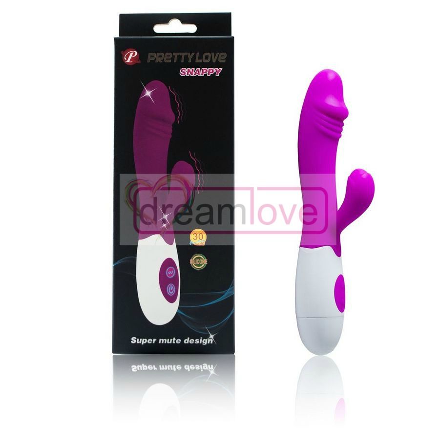 PRETTY LOVE - VIBRADOR SNAPPY