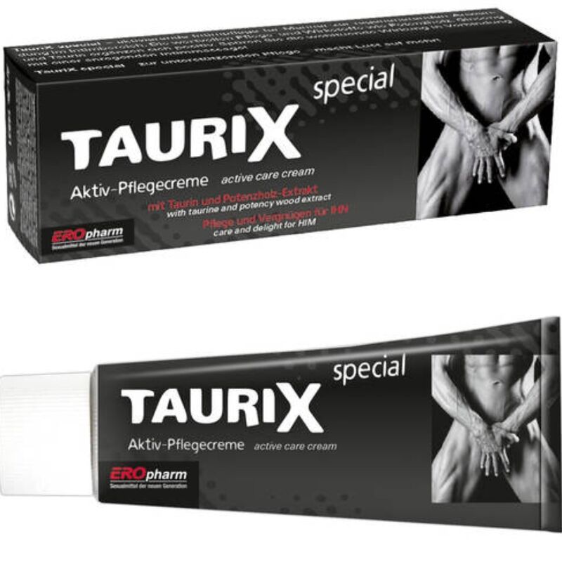 JOYDIVION EROPHARM - TAURIX ESPECIAL 40 ML