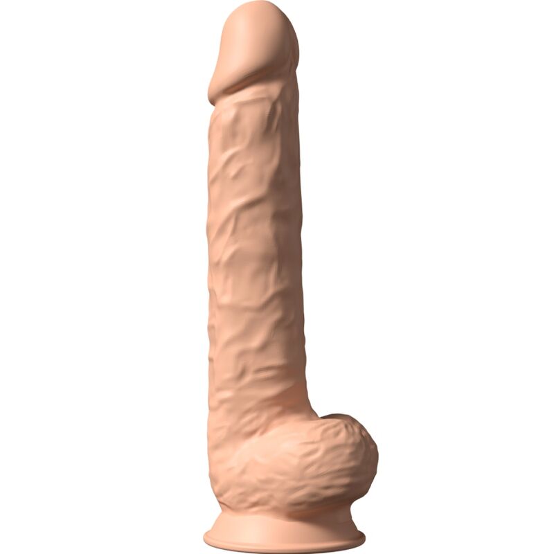 SILEXD - MODELO 1 DILDO REALÍSTICO PREMIUM SILEXPAN SILICONE 38 CM