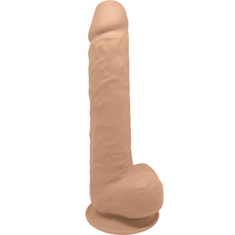 SILEXD - MODELO 1 DILDO REALÍSTICO PREMIUM SILEXPAN SILICONE 38 CM