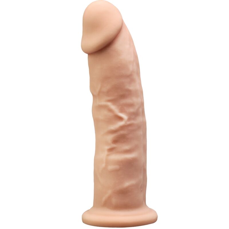 SILEXD - MODELO 2 DILDO REALÍSTICO PREMIUM SILEXPAN SILICONE 19 CM