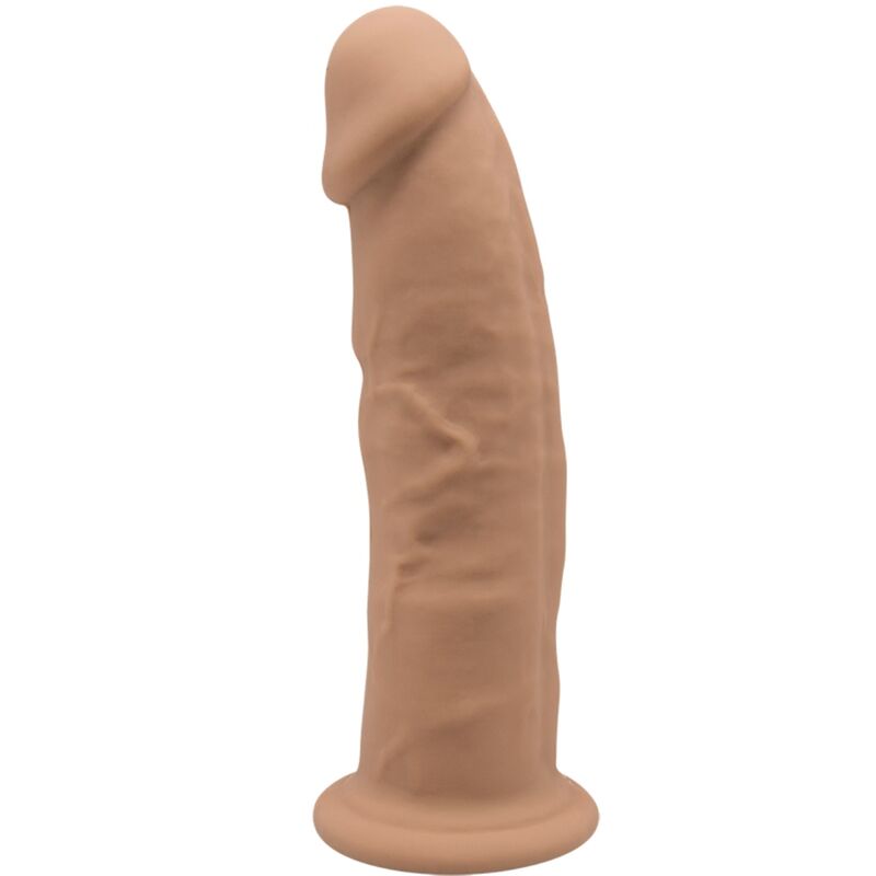 SILEXD - MODELO 2 DILDO REALÍSTICO PREMIUM SILEXPAN SILICONE 19 CM