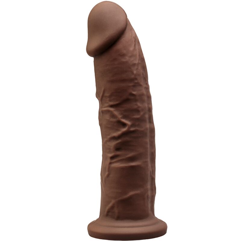 SILEXD - MODELO 2 DILDO REALÍSTICO PREMIUM SILEXPAN SILICONE 19 CM