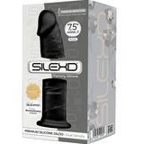 SILEXD - MODELO 2 DILDO REALÍSTICO PREMIUM SILEXPAN SILICONE 19 CM