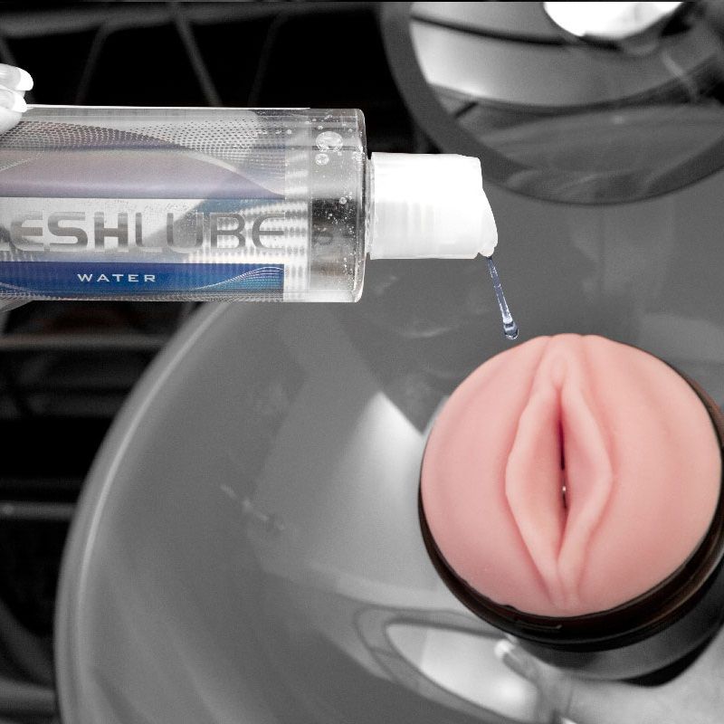 FLESHLIGHT - MASTURBADOR PINK LADY STAMINA