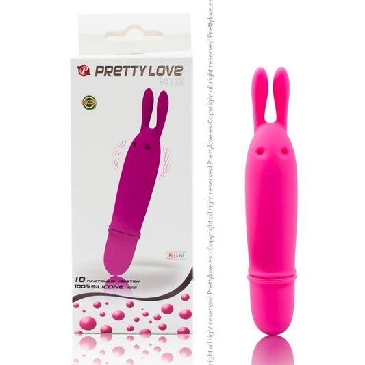 PRETTY LOVE - ESTIMULATOR BOYCE PURPLE