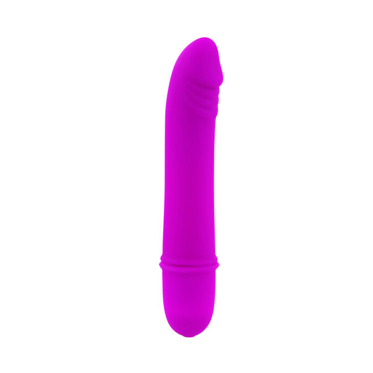 PRETTY LOVE - VIBRADOR BECK PURPLE