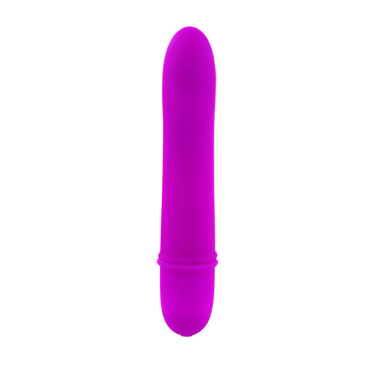 PRETTY LOVE - VIBRADOR BECK PURPLE