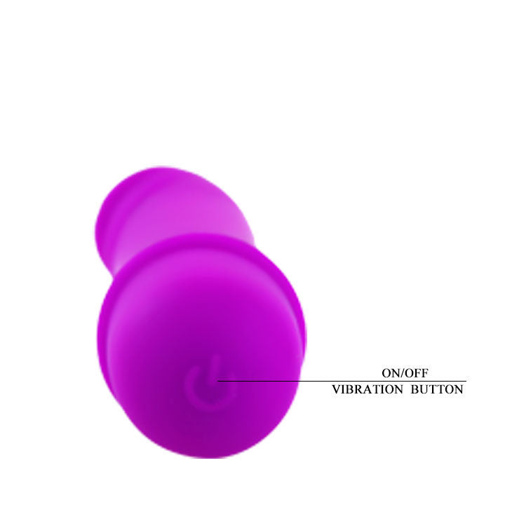 PRETTY LOVE - VIBRADOR BECK PURPLE