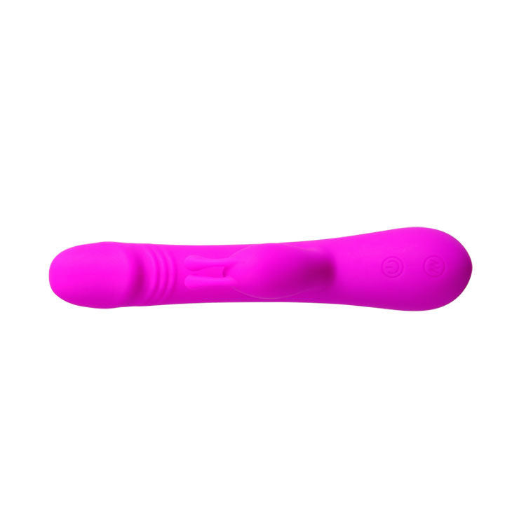 PRETTY LOVE - VIBRADOR COM COELHO CLEMENT