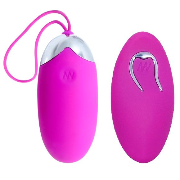 PRETTY LOVE - VIBRADOR  EGG BERGER COM COMANDO