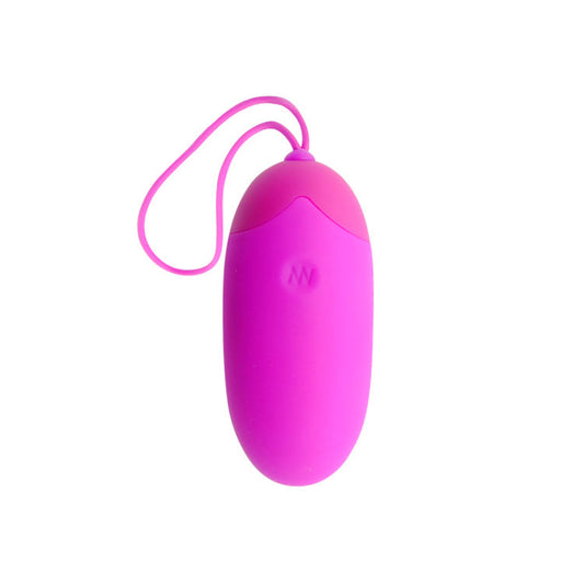 PRETTY LOVE - VIBRADOR  EGG BERGER COM COMANDO