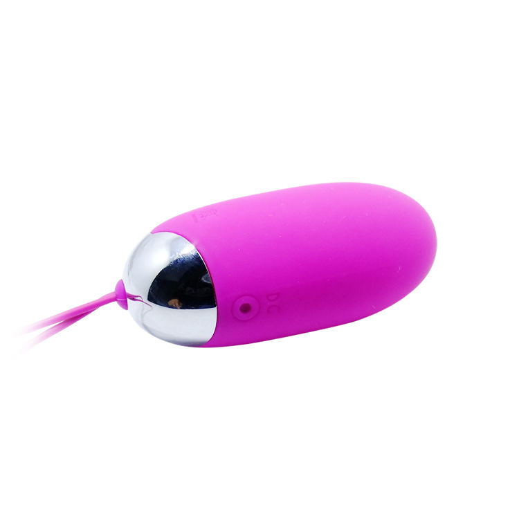 PRETTY LOVE - VIBRADOR  EGG BERGER COM COMANDO