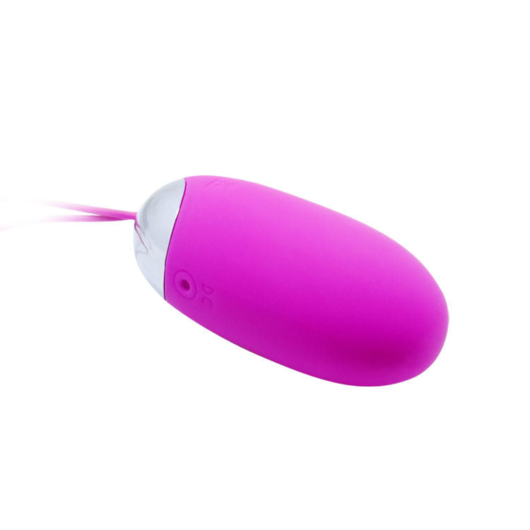 PRETTY LOVE - VIBRADOR  EGG BERGER COM COMANDO