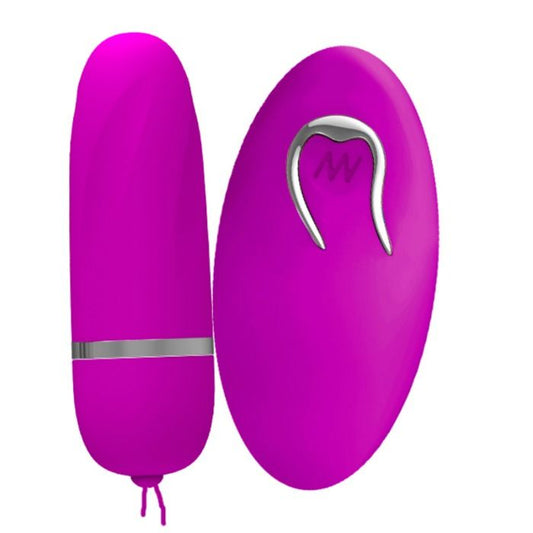 PRETTY LOVE - VIBRADOR DEBBY  ESTIMULADOR EGG