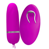 PRETTY LOVE - VIBRADOR DEBBY  ESTIMULADOR EGG