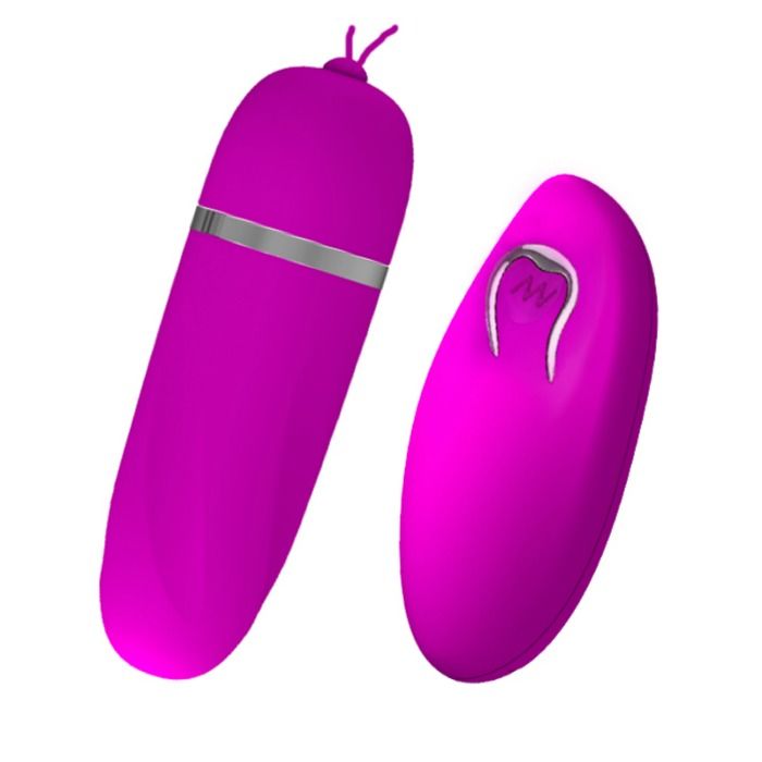 PRETTY LOVE - VIBRADOR DEBBY  ESTIMULADOR EGG