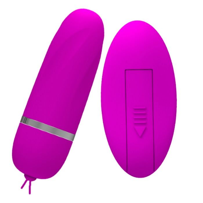 PRETTY LOVE - VIBRADOR DEBBY  ESTIMULADOR EGG