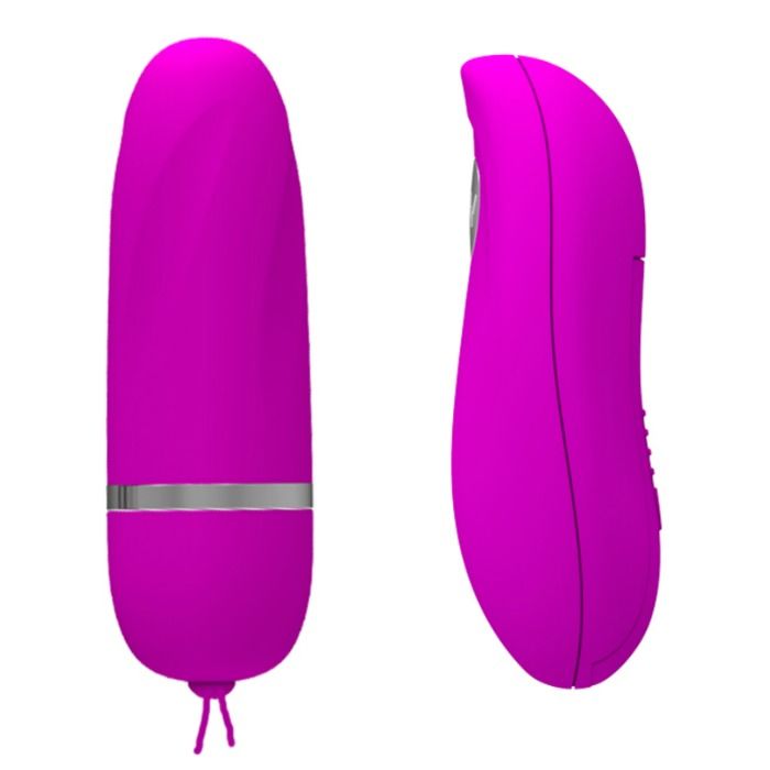 PRETTY LOVE - VIBRADOR DEBBY  ESTIMULADOR EGG