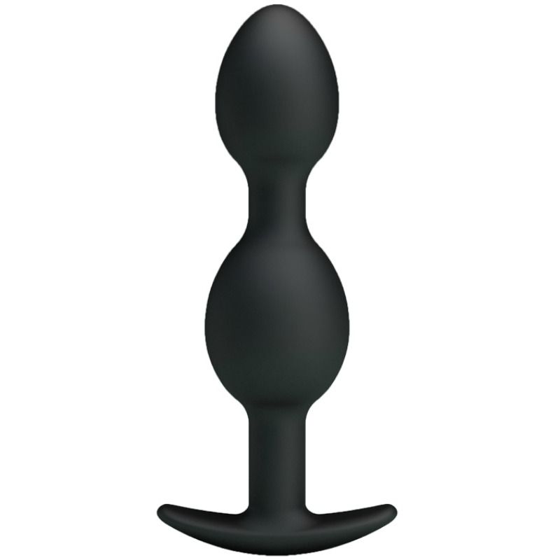 PRETTY LOVE - PLUG ANAL DE SILICONE