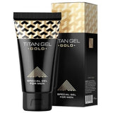 TITAN GEL GOLD - GEL POTENCIADOR MASCULINO 50ML